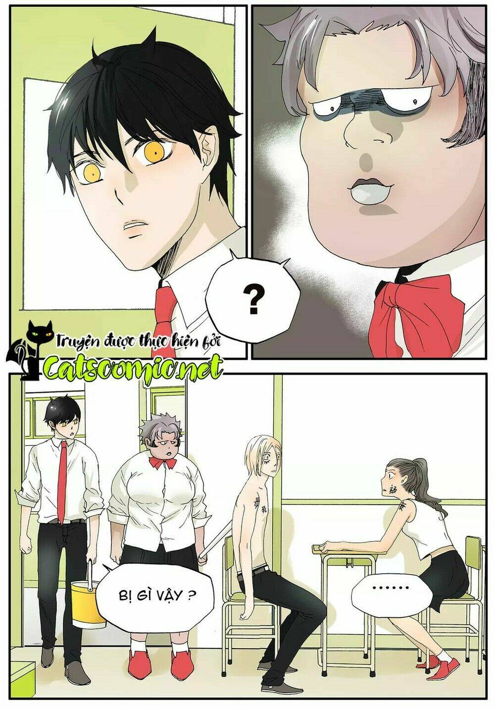 tuổi 18 vô hạn chapter 5 7