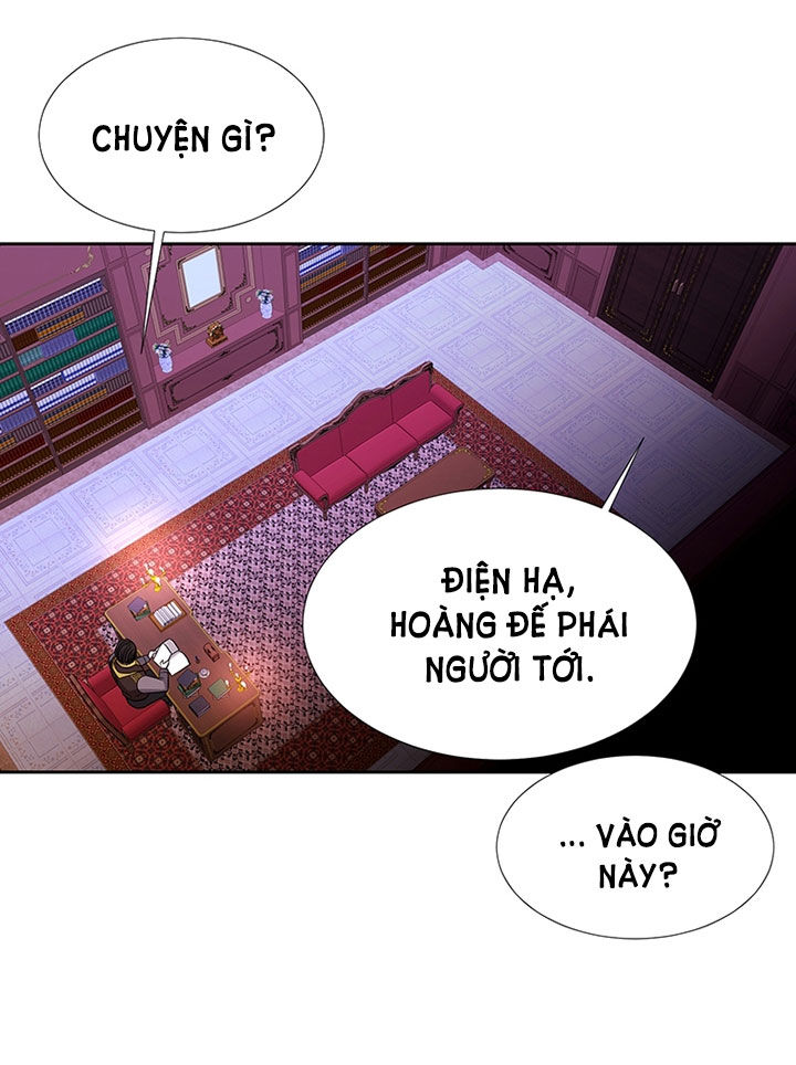 năm môn đệ của charlotte chapter 116 17