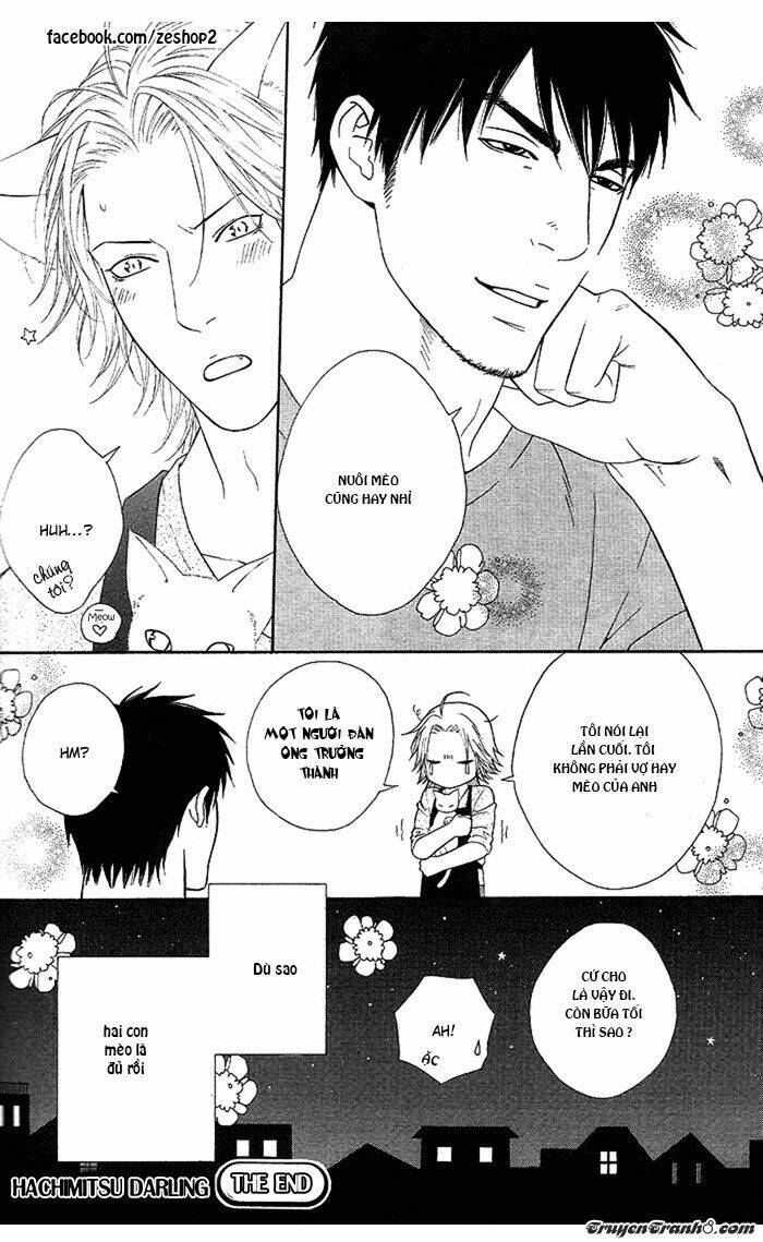 người nuôi mèo và bác sĩ thú y chapter 6 17