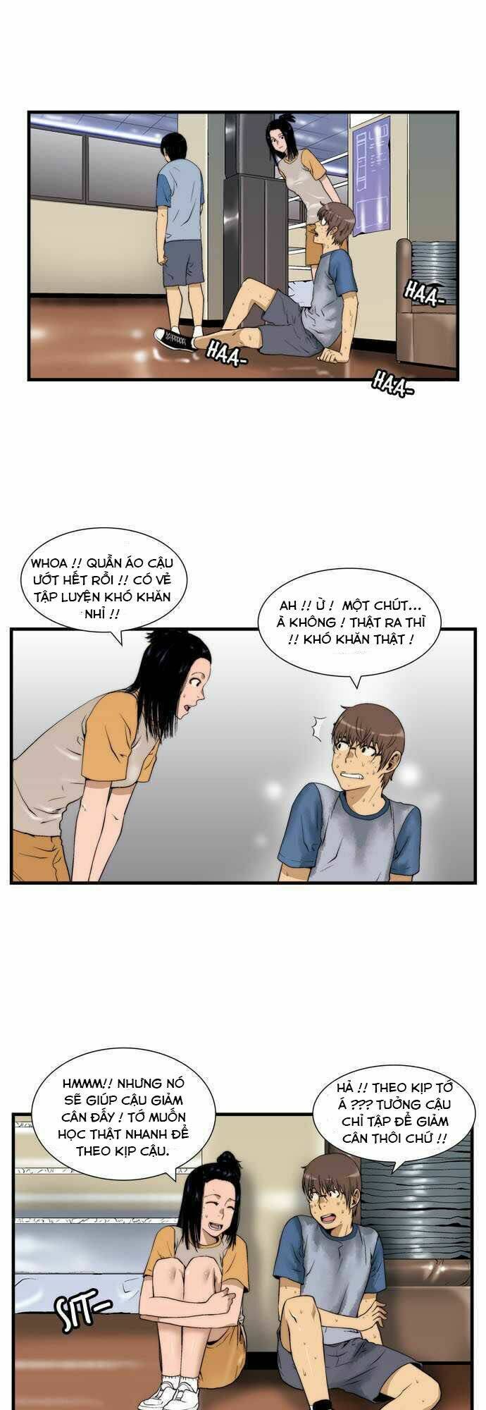 green boy chapter 19 18