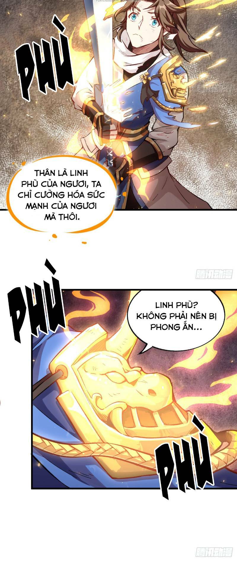 trường an tưởng tượng chapter 44 22