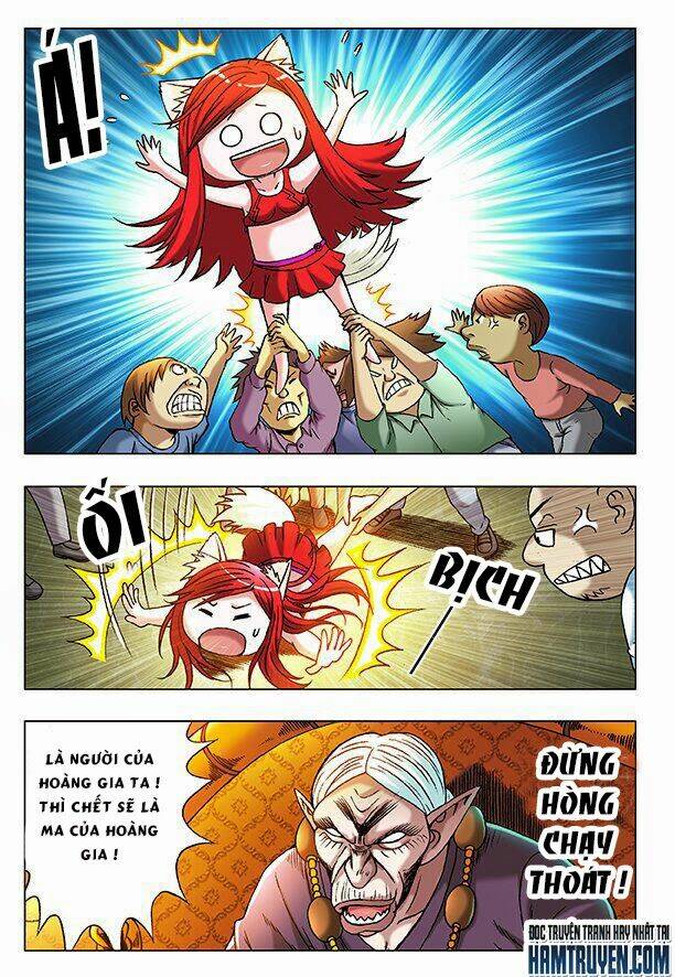 trung quốc kinh ngạc tiên sinh chapter 73 19