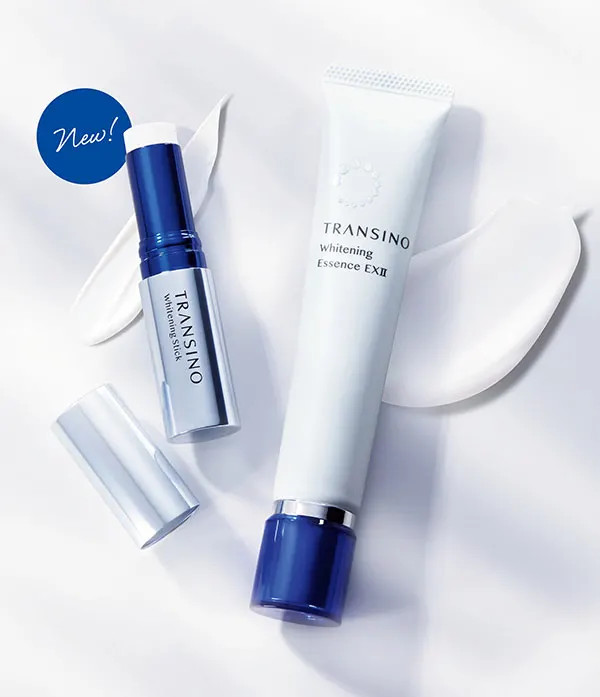 Tinh chất dưỡng trắng da Transino Whitening stick dạng thỏi