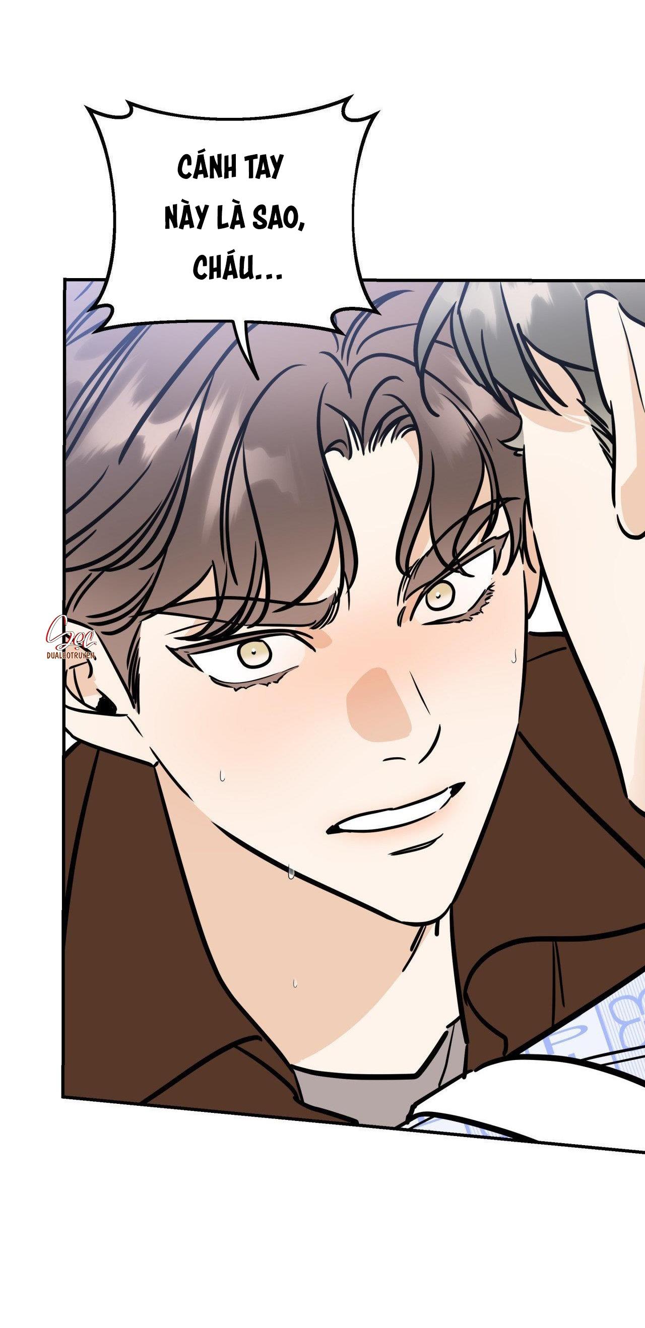 lệnh cứu rỗi chapter 13 9