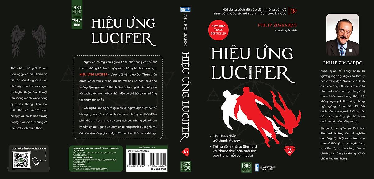 Combo Hiệu Ứng Lucifer - Bản Quyền