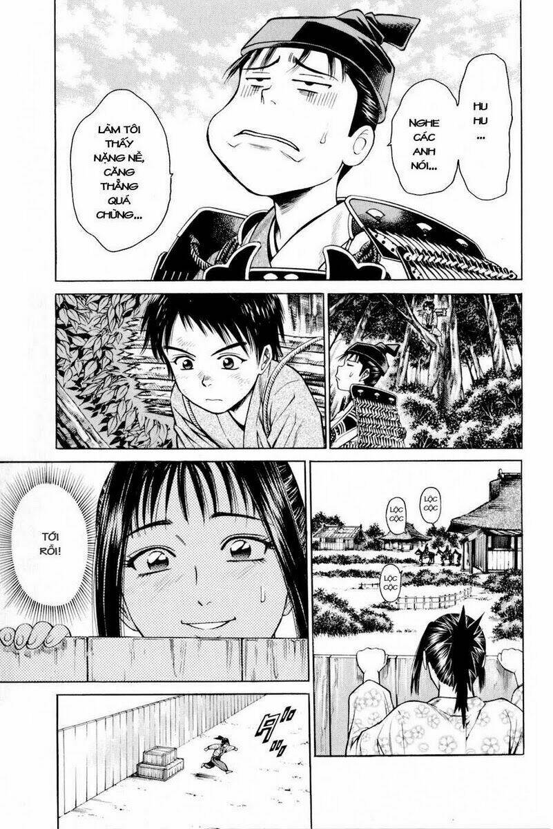 thiếu niên vương phần 2 chapter 10 16