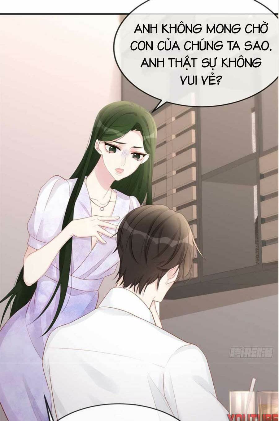 sủng em sủng tới tận cùng chapter 87.1 5