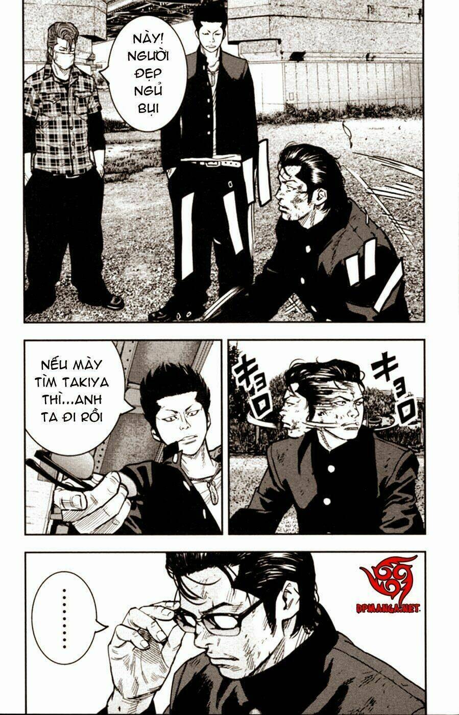 crows zero 2 suzuran x housen chapter 12.5 28