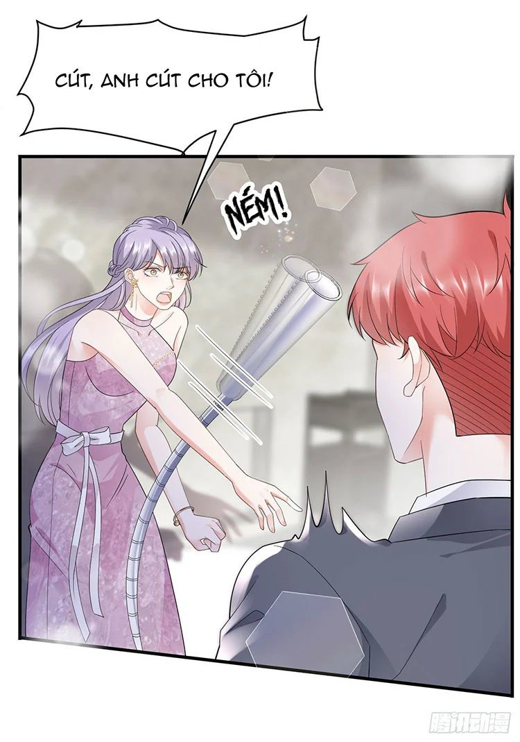 [16+] đại tiểu thư có thể có ý đồ xấu chapter 24.1 8