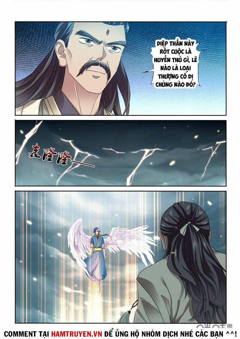 cửu tinh thiên thần quyết chapter 267 3