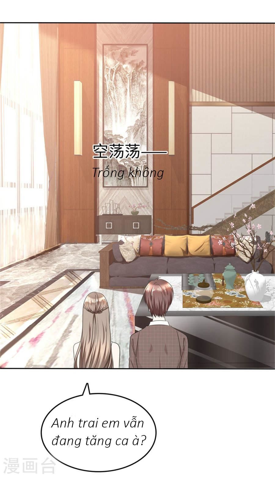 con đường phản công của sủng thê chapter 23 4