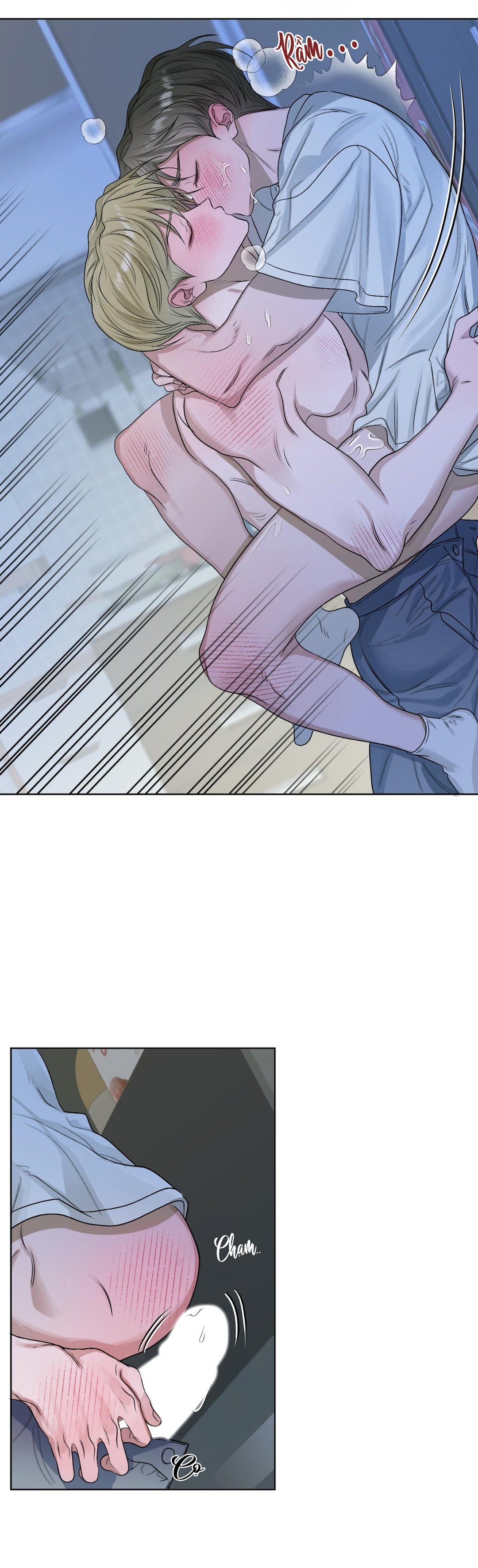 đoá hoa trên mặt hồ chapter 23 21