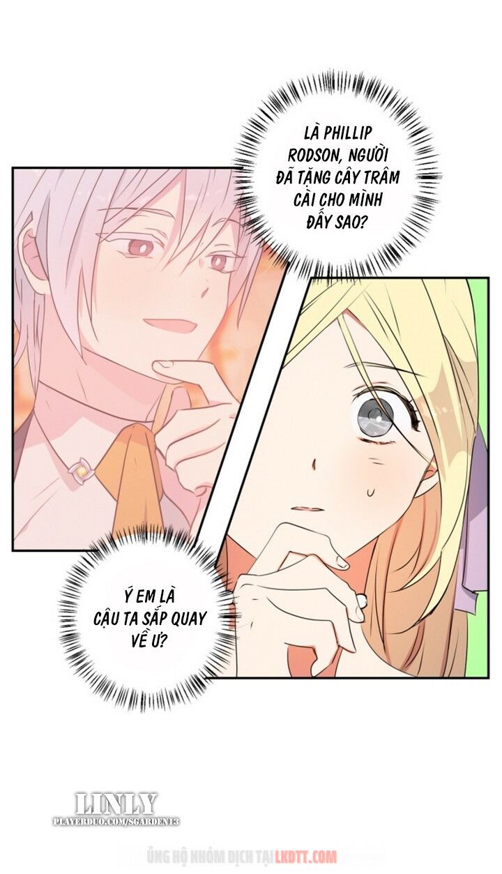 tôi đang nuôi dưỡng một con quái thú chapter 26 51