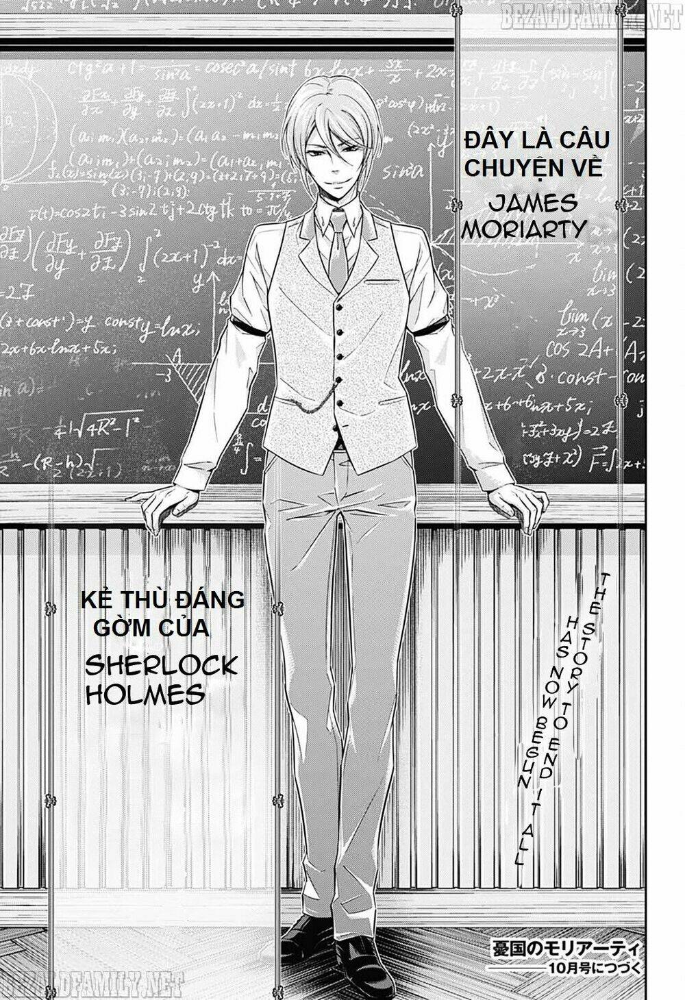 nhà ái quốc moriarty chapter 1.2 27