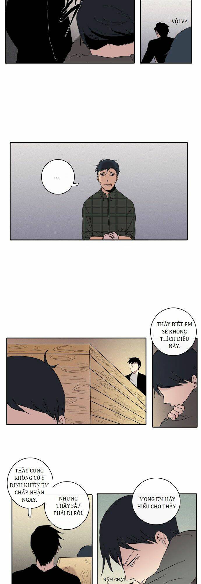 the children's teacher, mr. kwon chapter 44 7