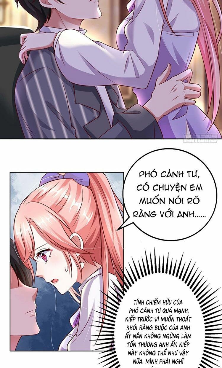 đại lão gọi tôi tiểu tổ tông chapter 4 14