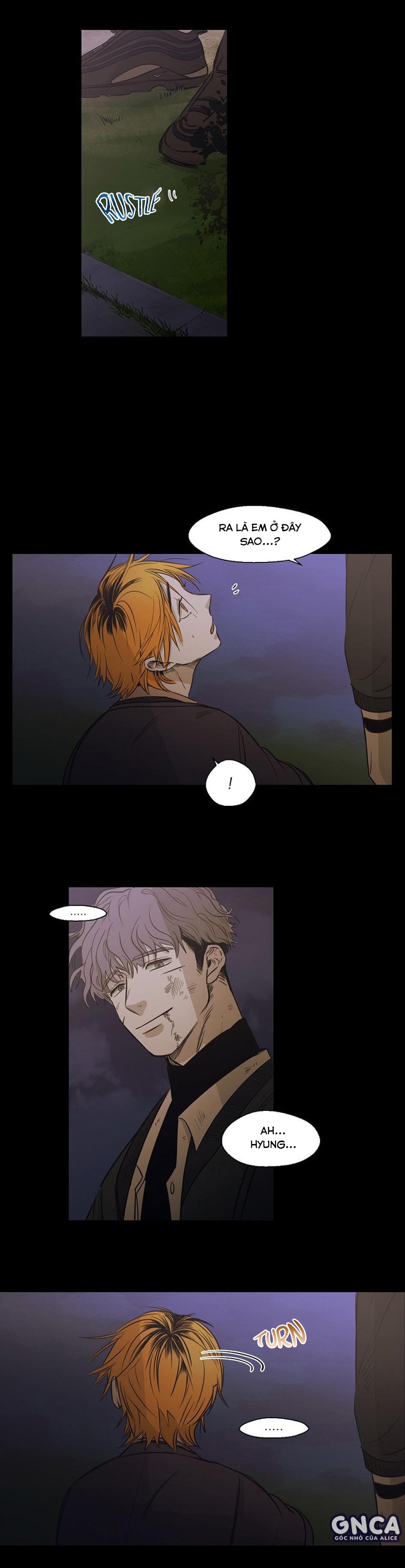 lỗi lầm không thể sửa chapter 4 18