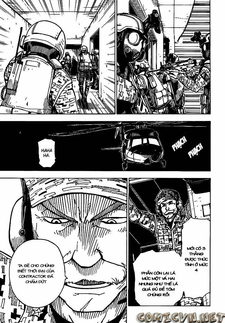 darker than black chapter 18 18