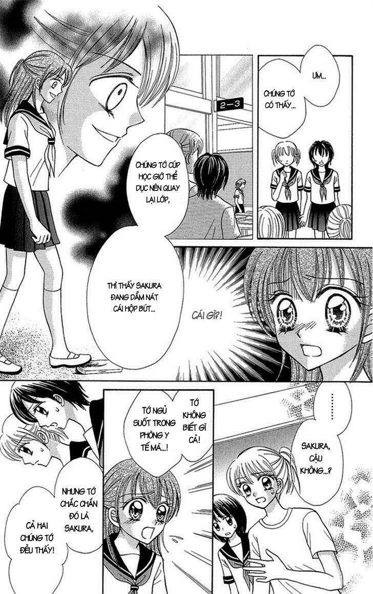 gakkou de atta kowai hanashi chapter 4 16