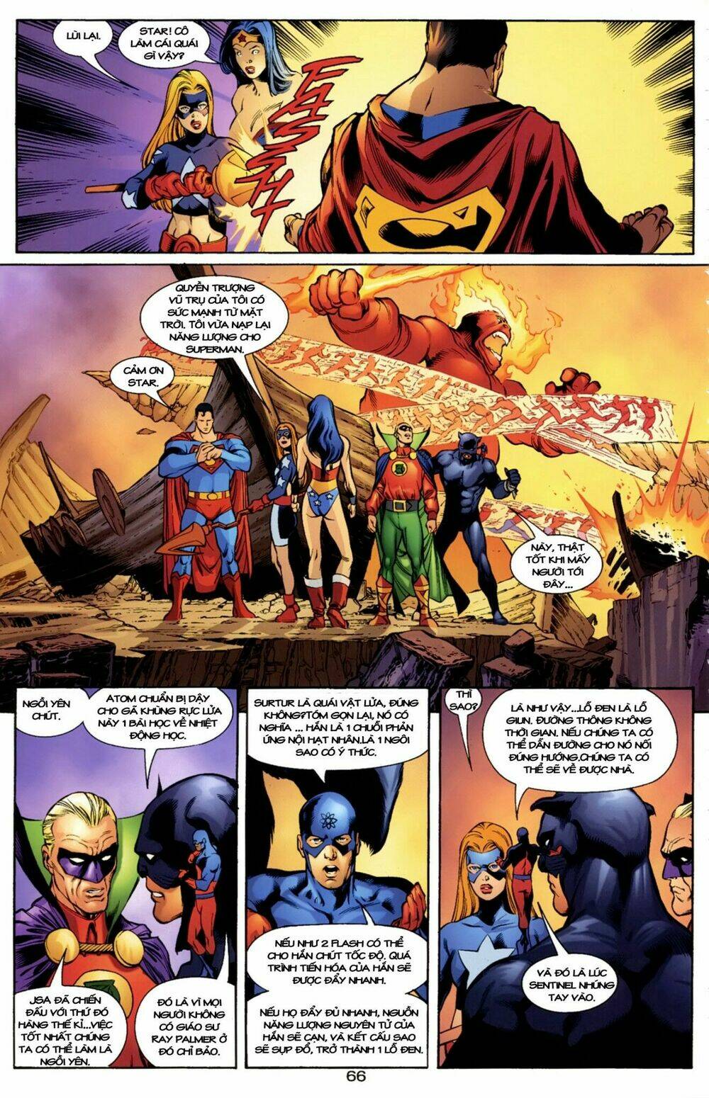 jla jsa: virtue and vice chapter 3 16