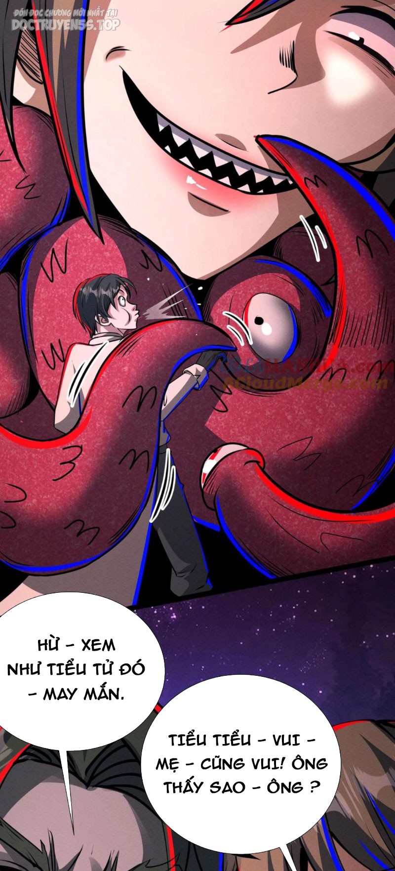 quỷ dị dược tề sư: bệnh nhân của ta đều là kinh khủng chapter 176 8