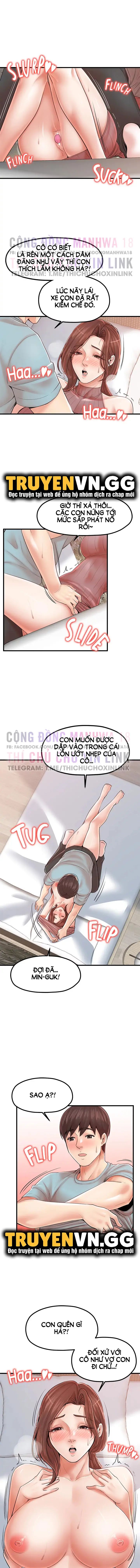 thử thách không cương với mẹ con cô ấy chapter 27 7