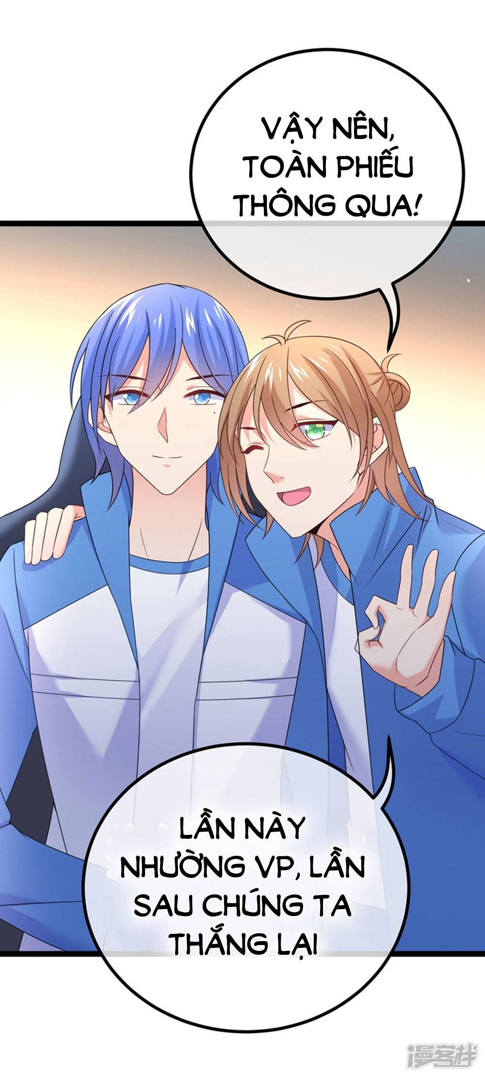Boss Của Tôi Là Đại Thần chapter 76 - Trang 22