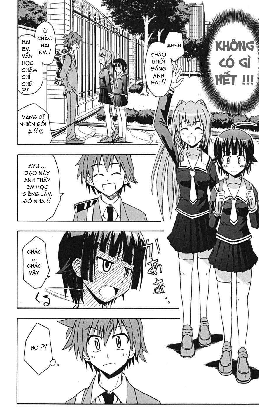 ayu mayu chapter 14 6