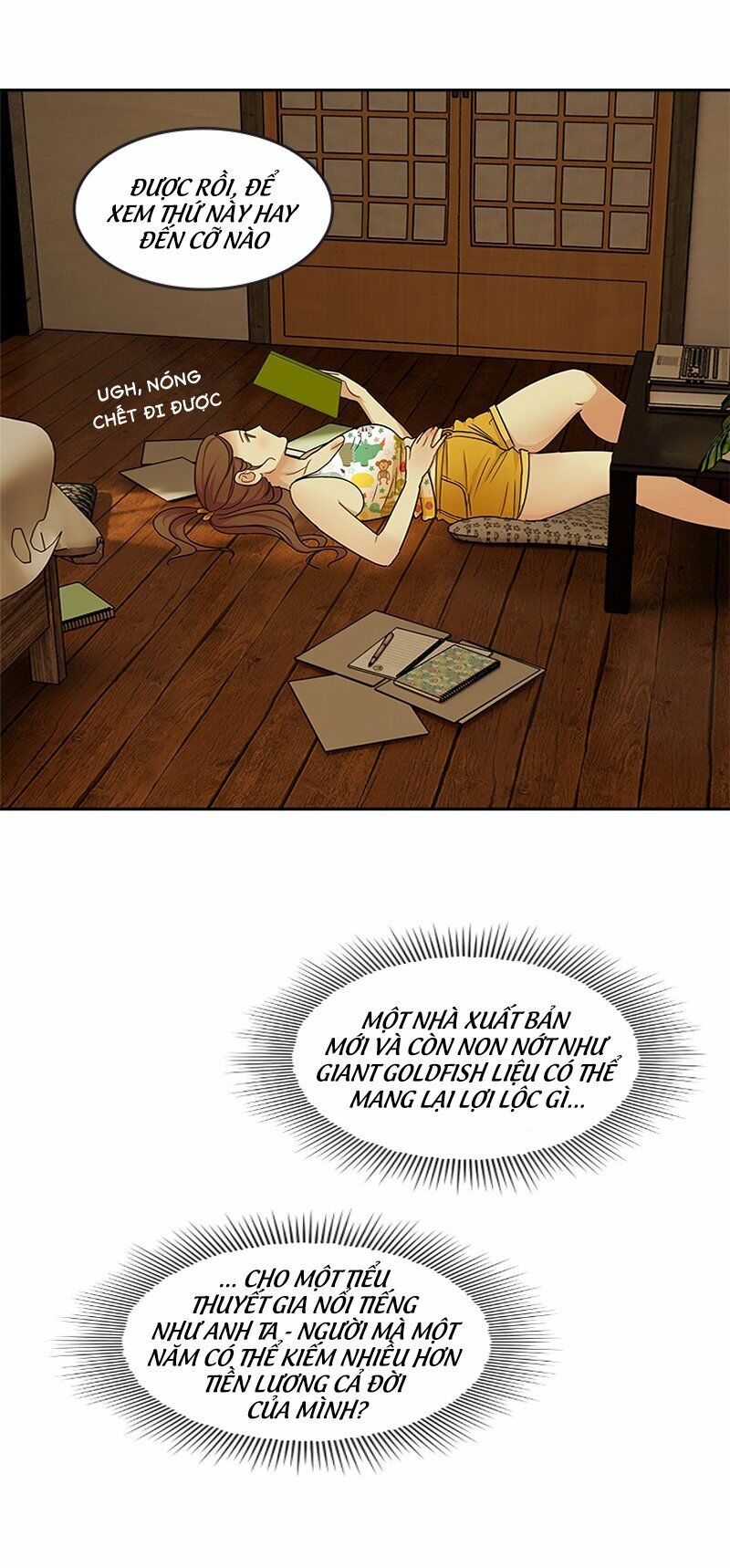 nửa đêm ở poppy land chapter 32 5