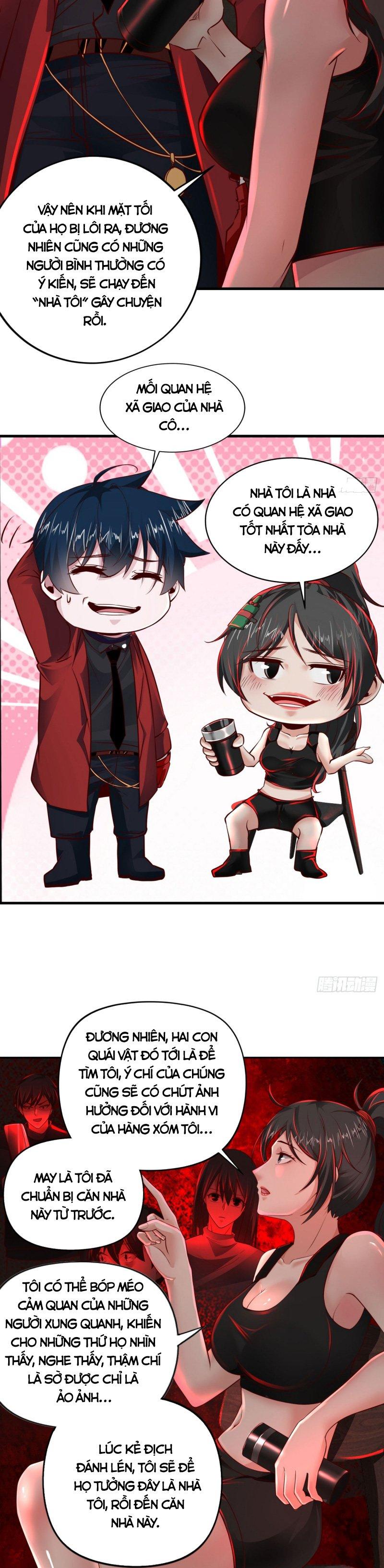 bắt đầu từ trăng đỏ chapter 82 18