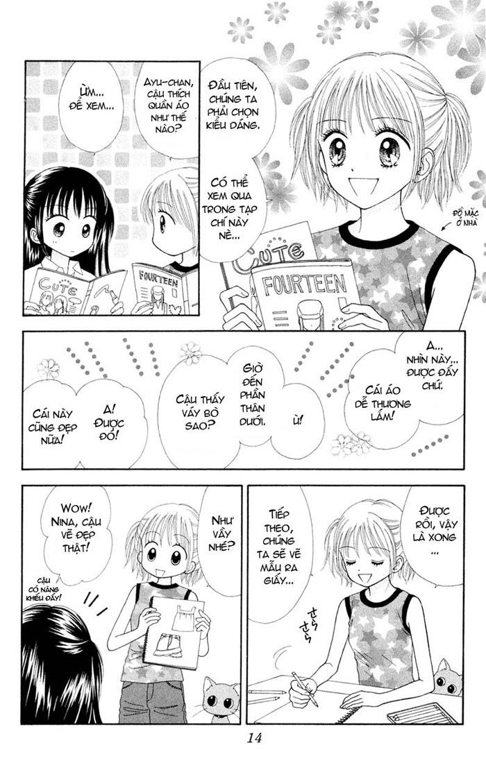 học sinh siêu ngầu chapter 11 11