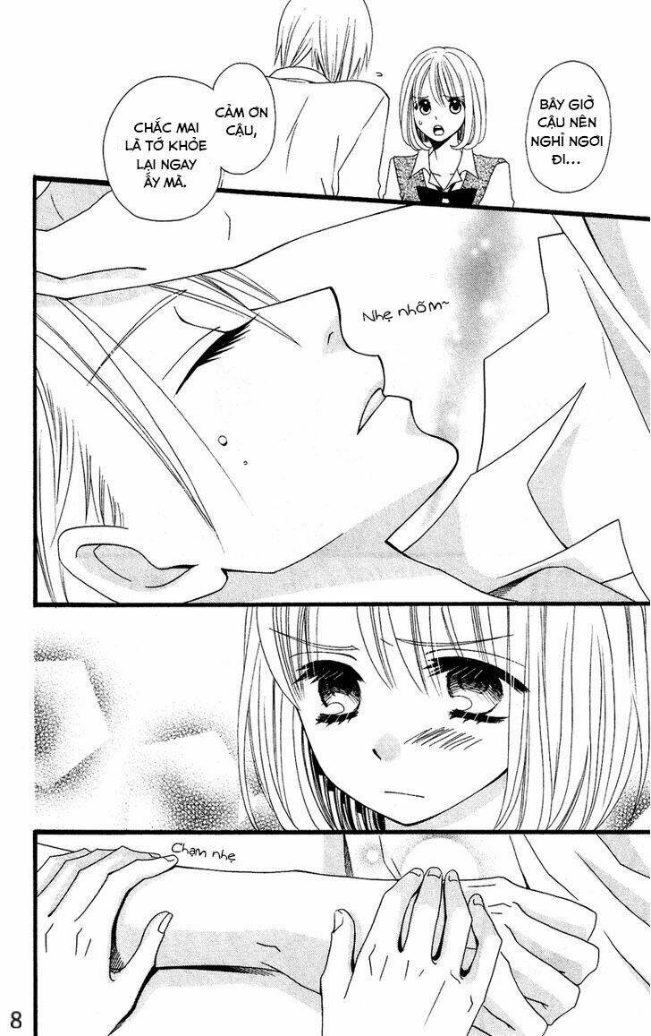 usotsuki lily chapter 49 10