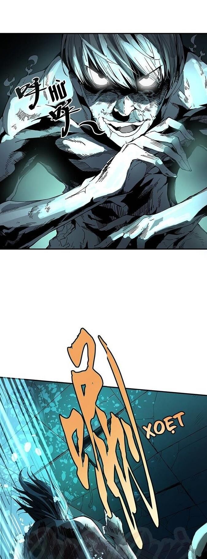 kẻ săn hồn - quỷ hô bắt quỷ chapter 14 1