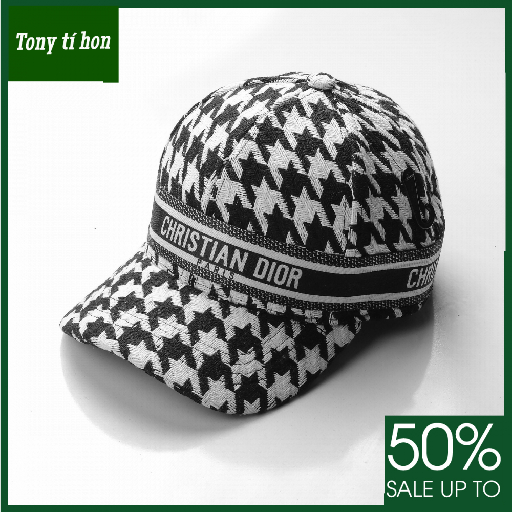 Tony tí hon - Mũ/nón kết lưỡi trai DO thời trang nam nữ cao cấp