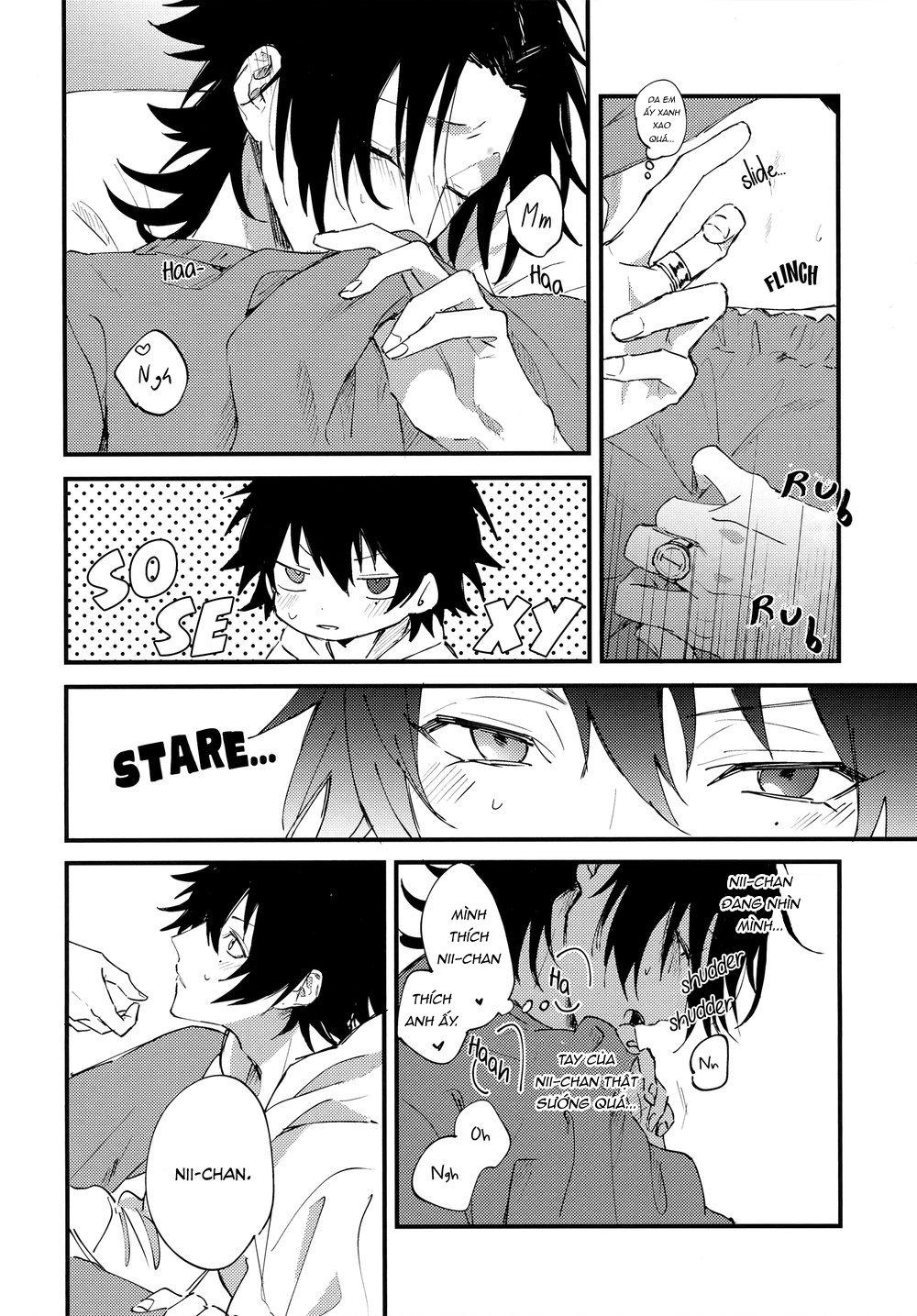 oneshot hỏny chapter 108.2 2