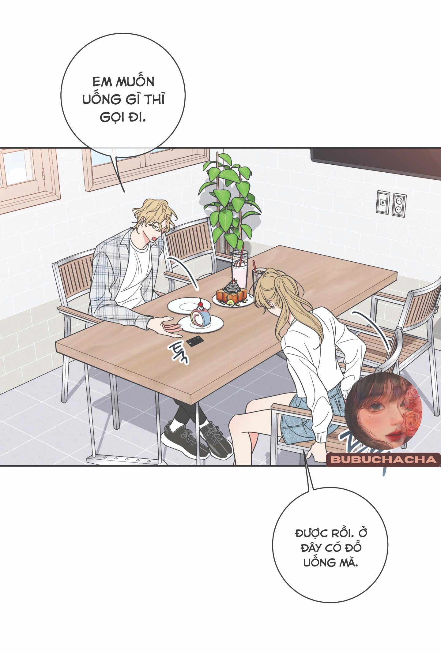 honey trouble - rắc rối ngọt ngào chapter 11 10