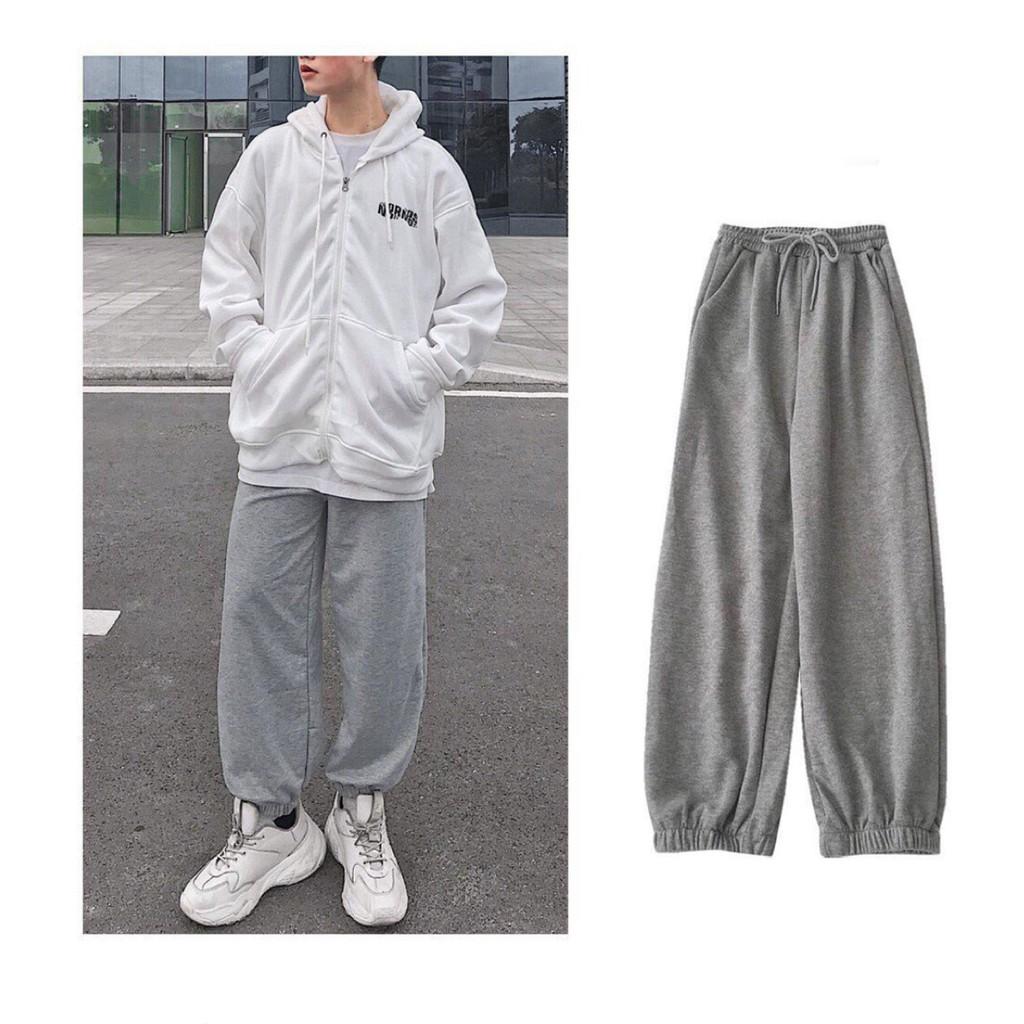 Quần Thun Jogger Nam Kiểu Dáng Thể Thao Năng Động Trẻ Trung - MAYLANSTORE