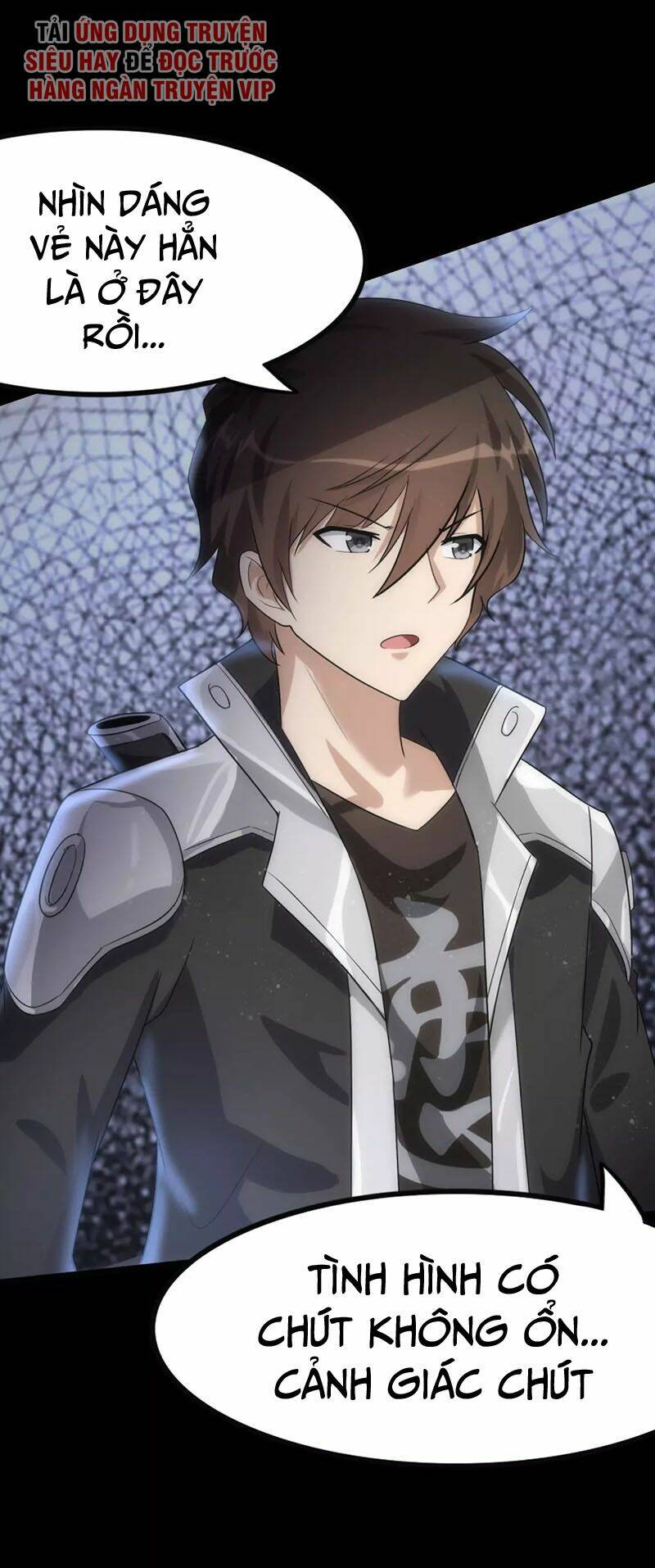 bạn gái virus của tôi chapter 202 43