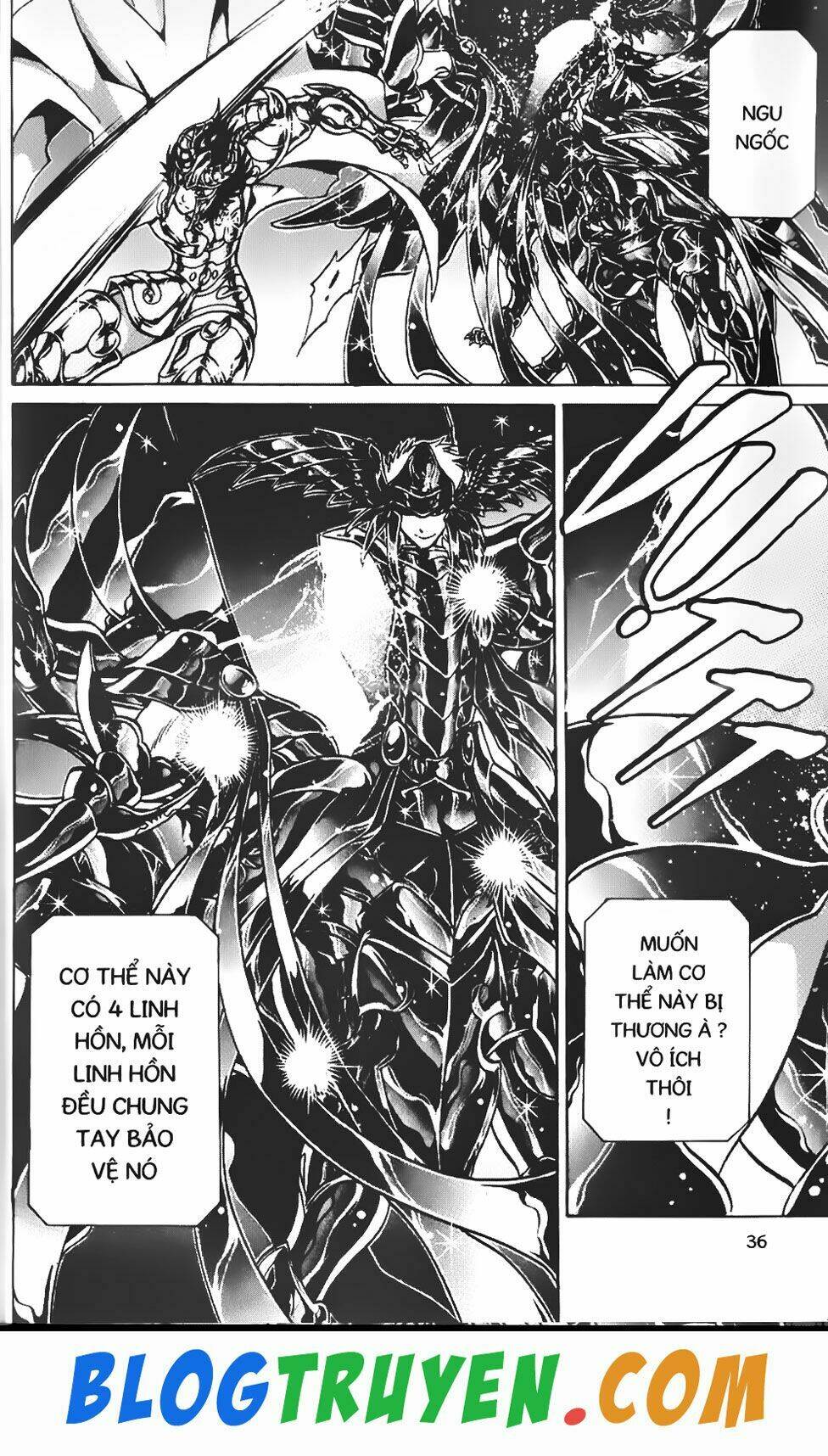 thần thoại minh vương chapter 80 14