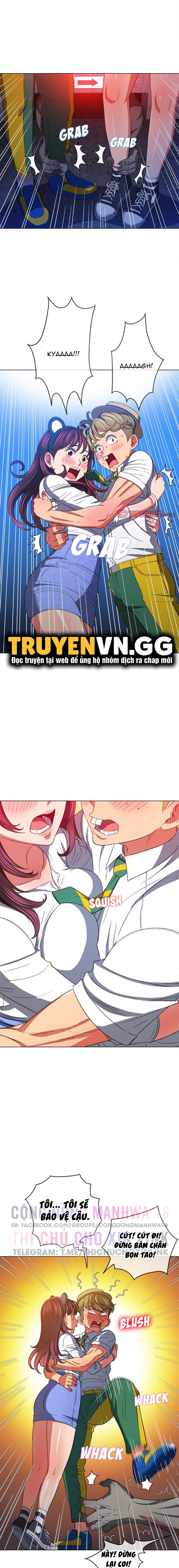 bắt nạt học đường chapter 119 16