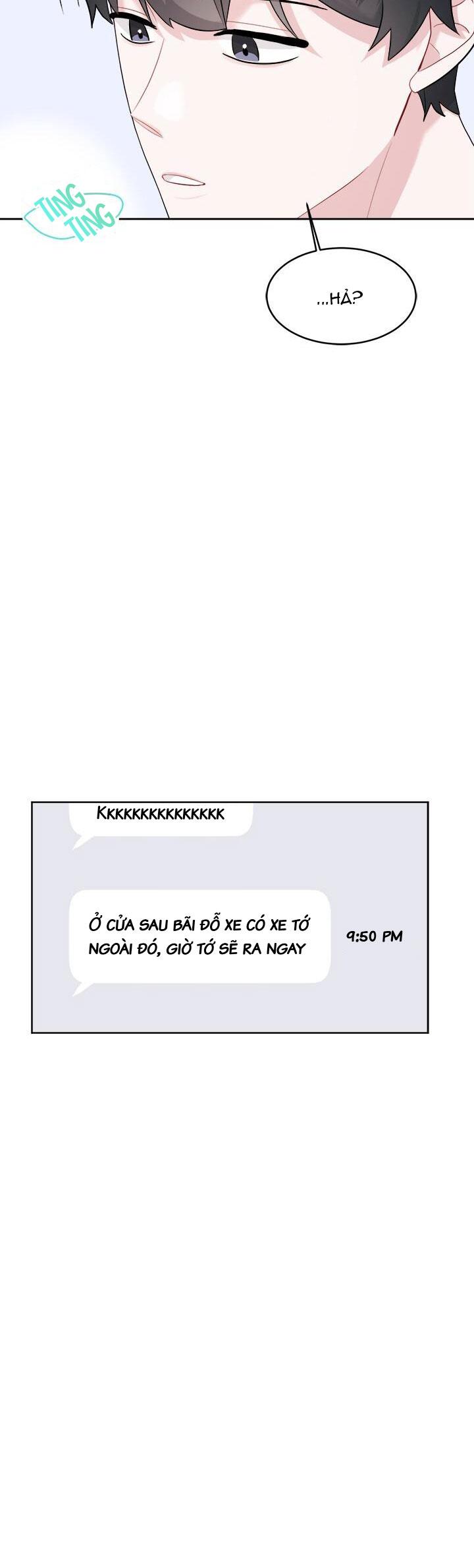 tiểu thử: bắt đầu mùa hè chapter 3 41