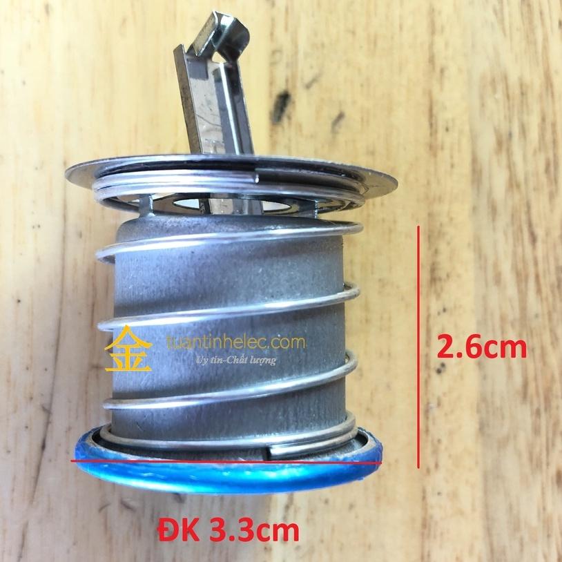 Relay nồi cơm điện lõi nhỏ chân dẹp