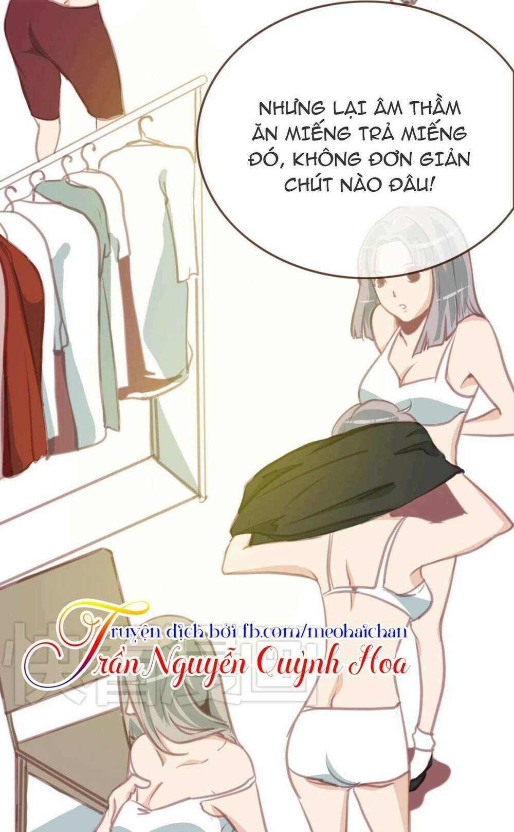 vũ đài tham vọng chapter 1 34