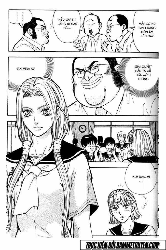 tiếng nói bàn tay chapter 8 15