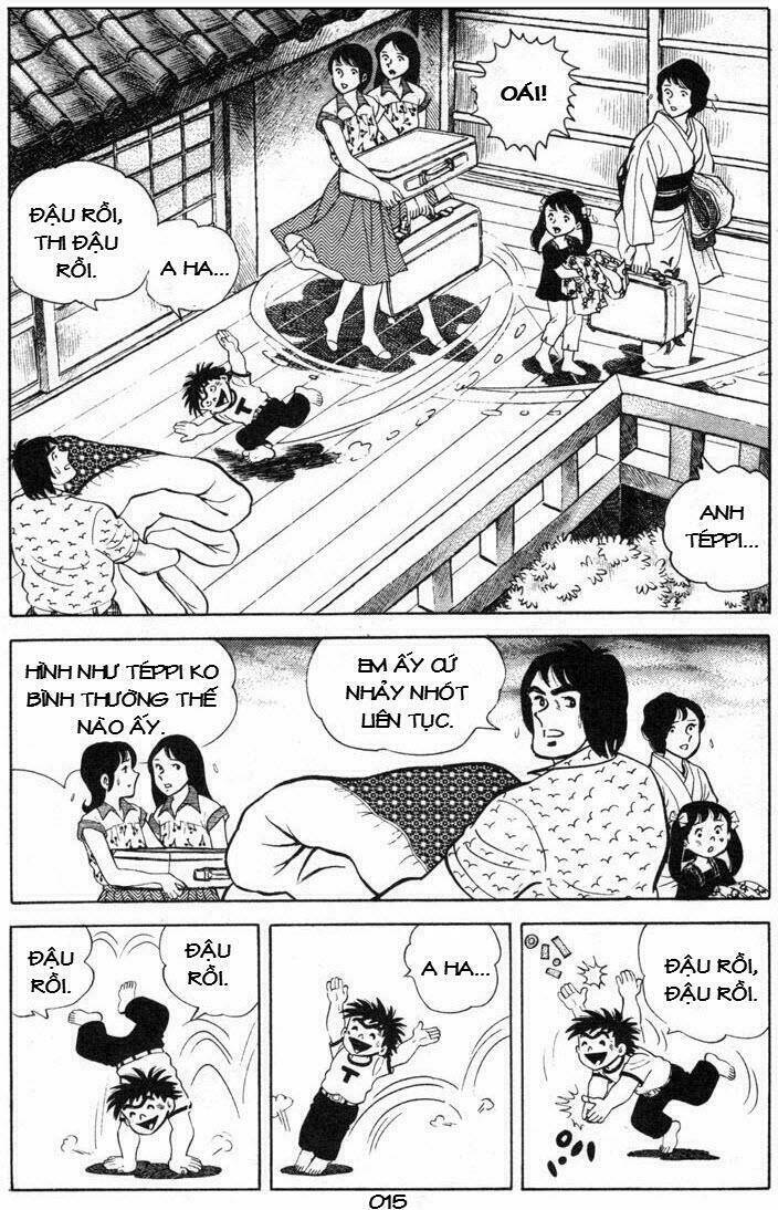 ore wa teppei chapter 69 17