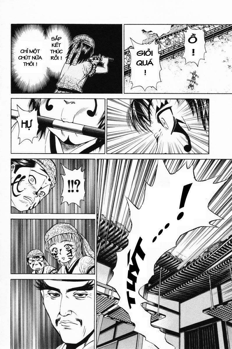 thiếu niên vương i - shana oh yoshitsune i chapter 17 24