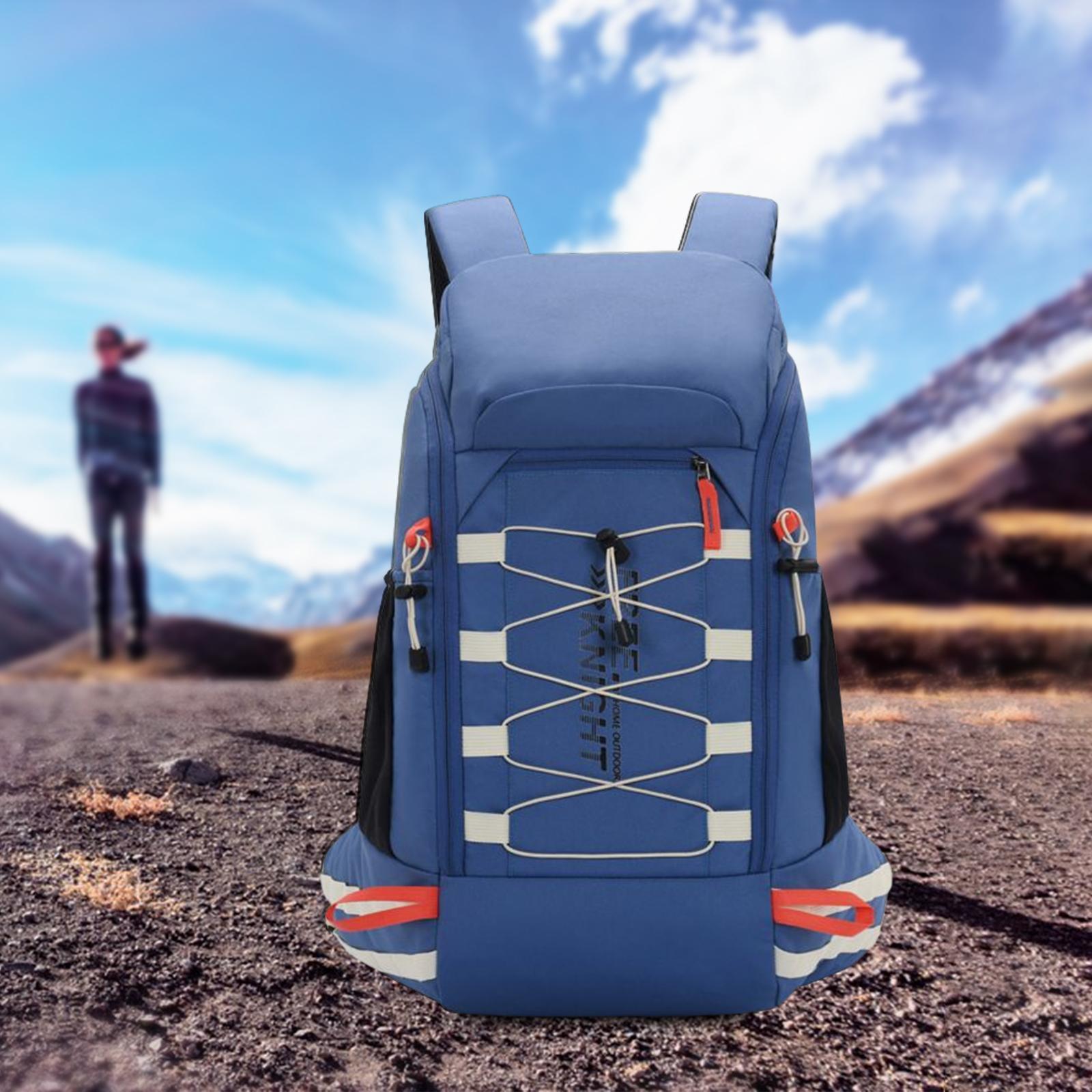 Outdoor Hiking Backpack Waterproof Sport Camping Rucksack Bag