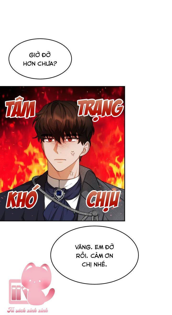 từ chồng cũ hóa thành nam chính chapter 24 55