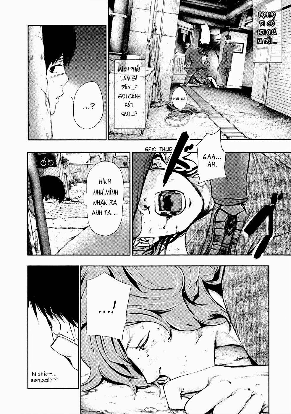 ngạ quỷ tokyo chapter 35 5