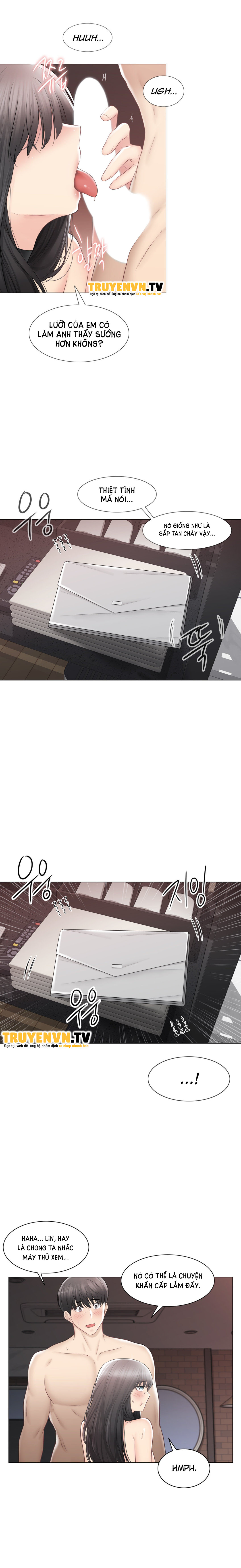 mở khóa tim em chapter 96 14